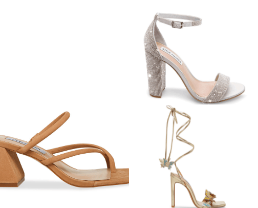 Sandals cover photo collage