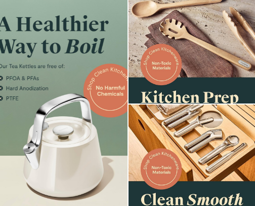 More On Kitchen 🩷 cover photo collage
