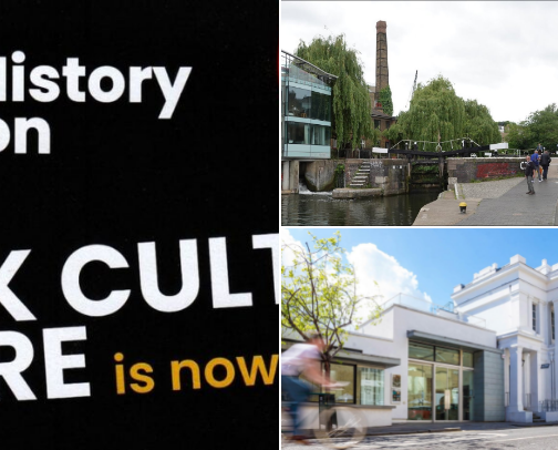 Guide to Islington, London: 18 Cultural, Historical, and Leisure Experiences cover photo collage