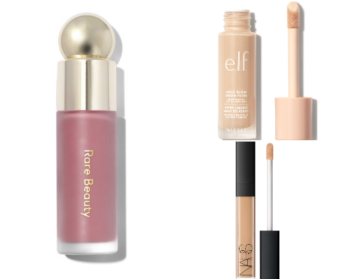 Favourite beauty products! cover photo collage