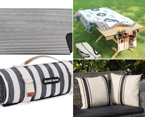 The Ultimate Summer Picnic Guide: Aesthetics & Essentials cover photo collage