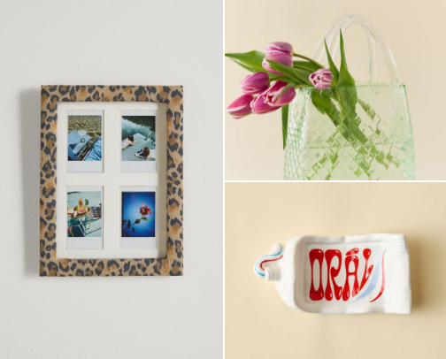 funky and cute finds for revamping your home!!✨🪩💎 cover photo collage