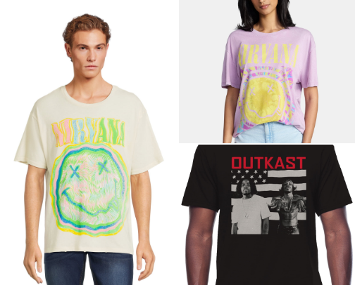 Wait… These Graphic Tees Are STILL In Stock?! cover photo collage