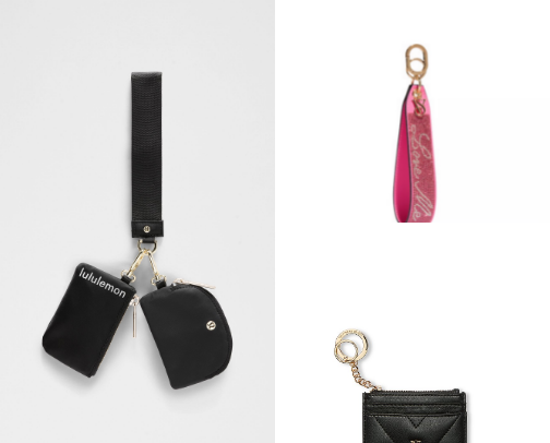 The Perfect Keychain 🔑🪩✨ cover photo collage
