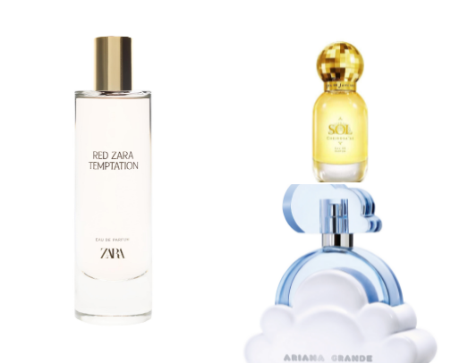 Drugstore Perfumes That Smell Expensive cover photo collage