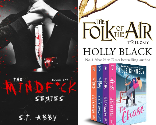 Romance books that are actually WORTH THE READ cover photo collage