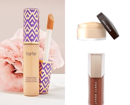 makeup products that I love 💄✨ cover photo collage
