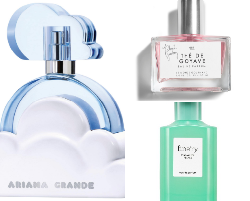 AFFORDABLE PERFUMES UNDER $50 cover photo collage
