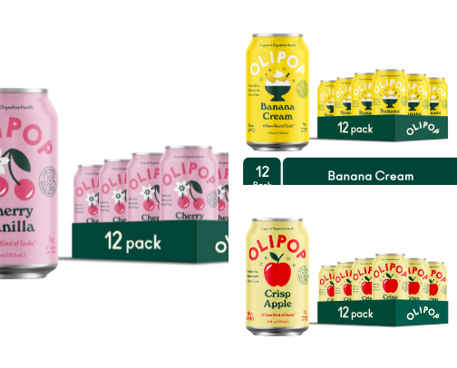 Drinks cover photo collage