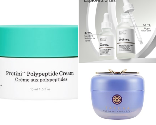 🔥 Skincare Must-Haves cover photo collage