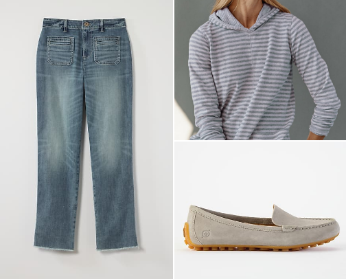 Spring Fashion Coming Up cover photo collage