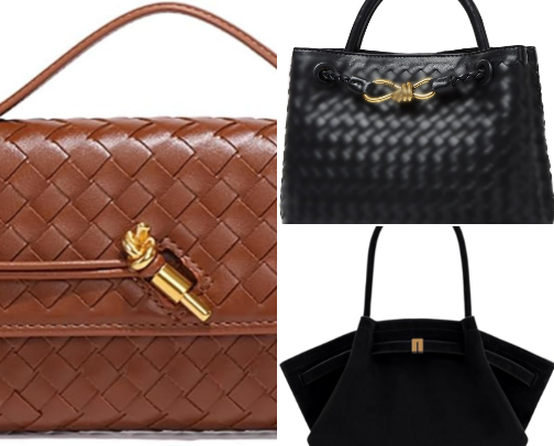 Bags + Purses cover photo collage