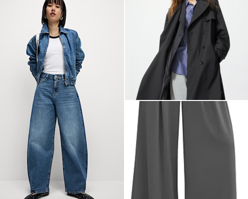 Wardrobe Staples cover photo collage