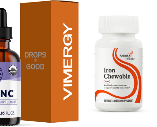 Health & Wellness cover photo collage