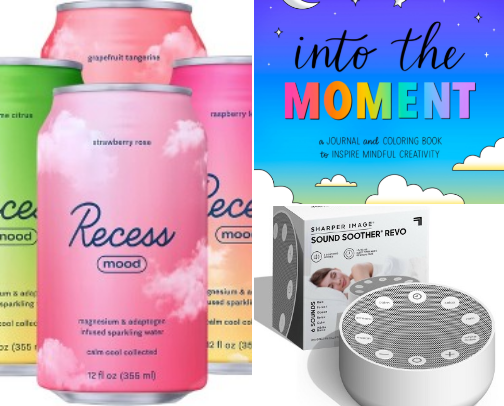 Self-care ideas under $20 that feel like luxury! cover photo collage