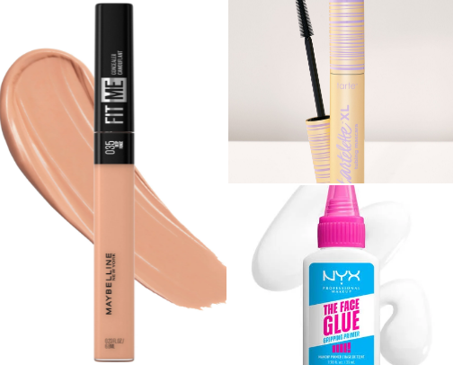 My HOT makeup recommendation✨ cover photo collage