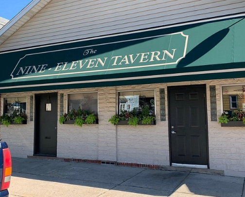 My top Buffalo recs cover photo collage