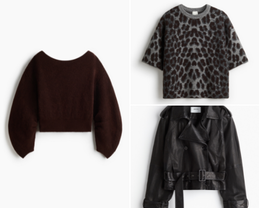 H&M best finds!!! cover photo collage