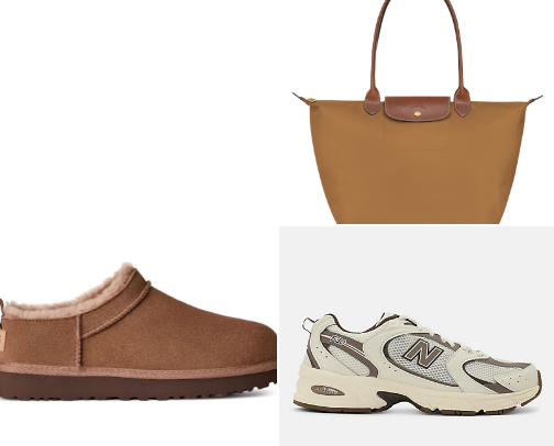 Autumn Favs that SCREAM stylish and cozy! cover photo collage