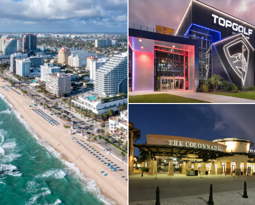 Spots I Always Recommend in SoFlo 🌞 cover photo collage