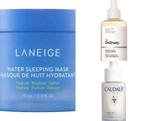 My Glow Kit: Sephora Picks I Swear By cover photo collage