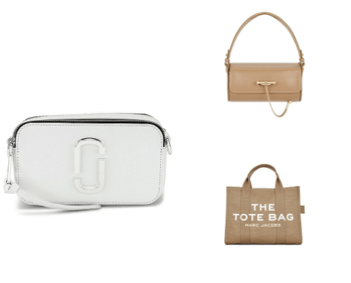 Bags cover photo collage