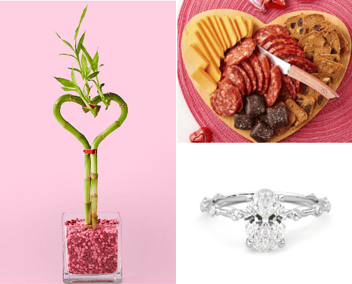 Unique Love Gifts Ideas cover photo collage