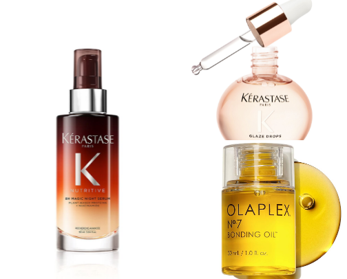 How to have to softest & shiniest hair ever cover photo collage