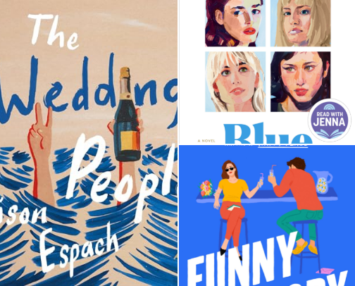 dive into a good book cover photo collage