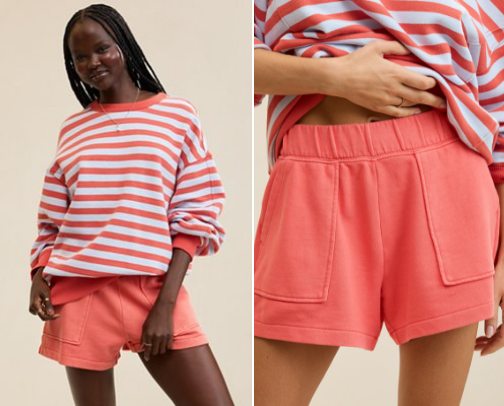 Aerie winter sets cover photo collage