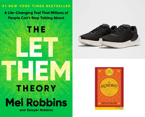 Top Recs: Curated for the Calm Operator cover photo collage