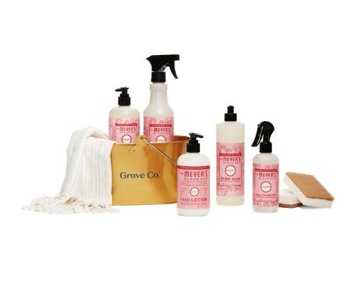 All Purpose Cleaner cover photo collage