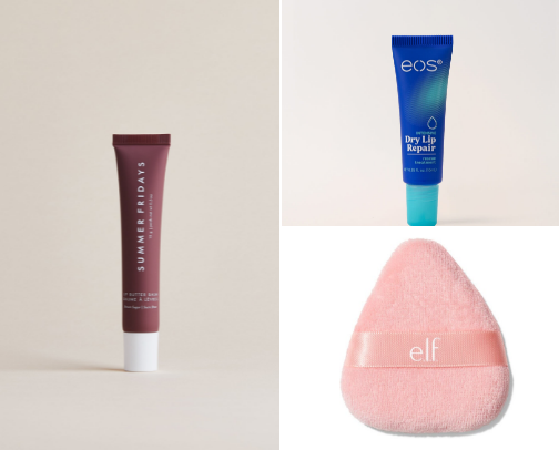 My Beauty Must Haves 💄 cover photo collage