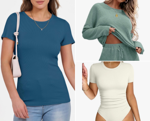 Essential Apparel for Every Occasion cover photo collage