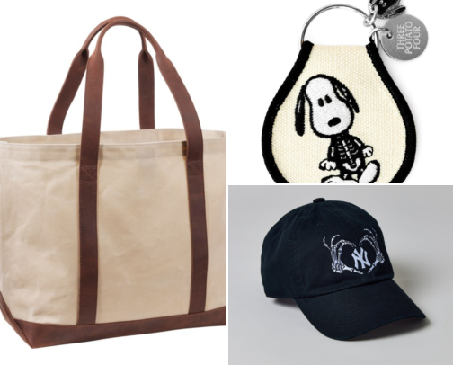 What’s in my go bag? cover photo collage