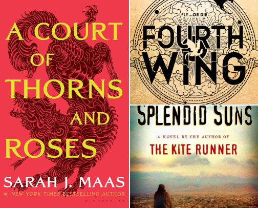 books cover photo collage
