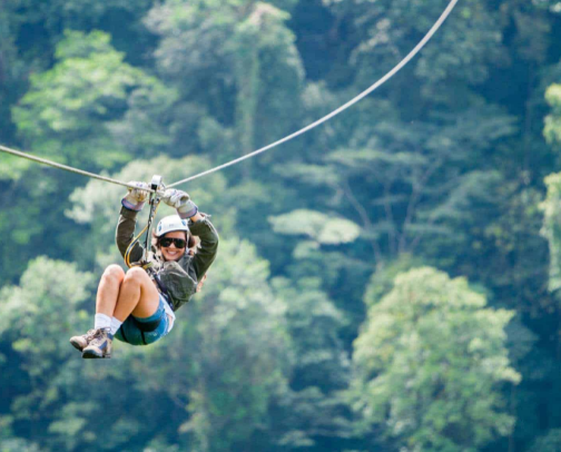 Costa Rica Bucket List cover photo collage