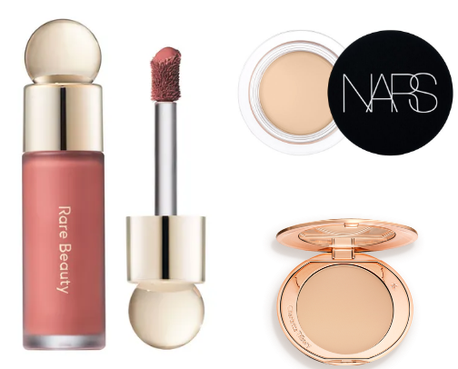 Beauty Finds Worth Trying ✨ cover photo collage