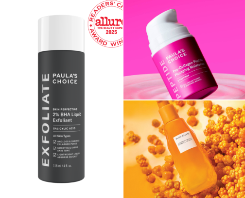 Glow Getter Essentials: Skincare Must-Haves for Radiant, Healthy Skin cover photo collage