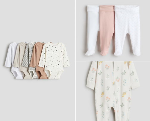 Baby Shower Gift Ideas for Mums to Be cover photo collage