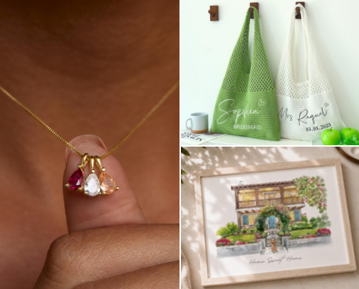 Items you can make Uniquely yours💖 cover photo collage