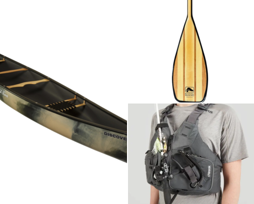 How I Packed for Emerald Lake Canoe Trip Without Forgetting Anything cover photo collage