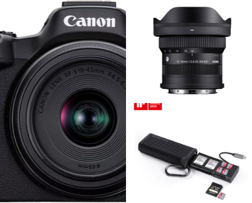 Camera’s gear YOU SHOULD GET as a beginner cover photo collage