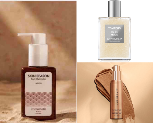 Body Magic cover photo collage