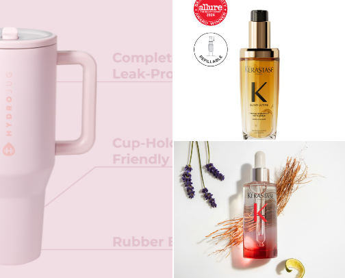 Routine Rituals: Items I Use Daily cover photo collage