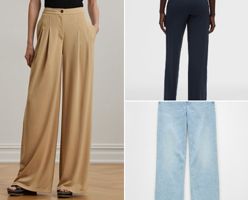 Casual Chic Fashion Finds cover photo collage