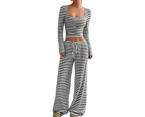 cute pj sets! cover photo collage