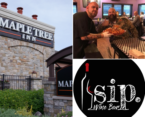 My Favorite Spots In The South Chicago Suburbs/NW Indiana Area cover photo collage