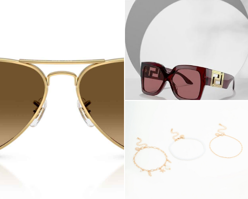 Affordable Accessories for summer cover photo collage