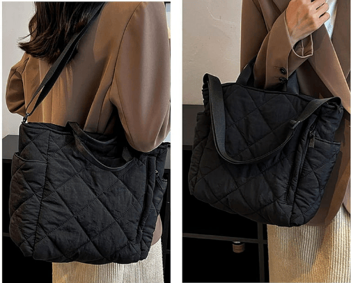 Bags cover photo collage